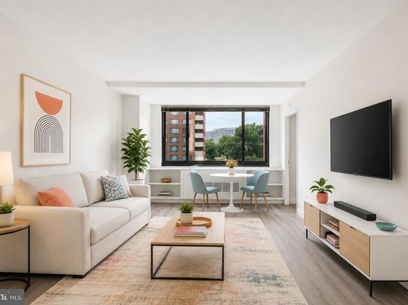 1021 Arlington Boulevard 834, Arlington VA 22209