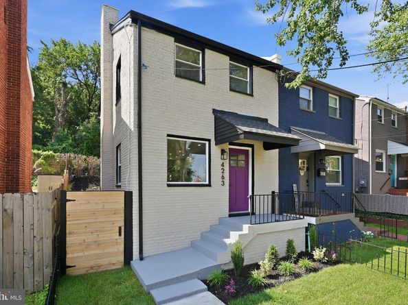 4263 Hildreth Street SE, Washington DC 20019