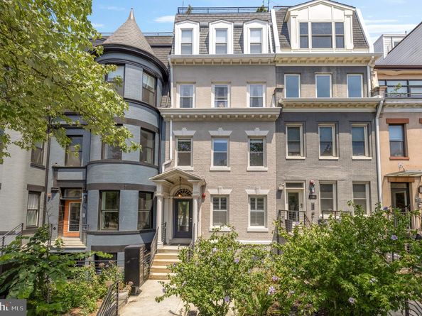 1453 Girard Street NW 3, Washington DC 20009