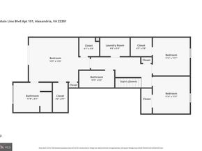 2305 Main Line Boulevard 101, Alexandria VA 22301