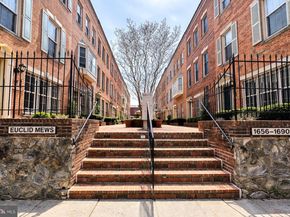 1664 Euclid Street NW B, Washington DC 20009