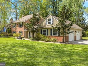 207 Anthony Wayne Drive, Wayne PA 19087