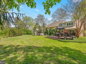 207 Anthony Wayne Drive, Wayne PA 19087