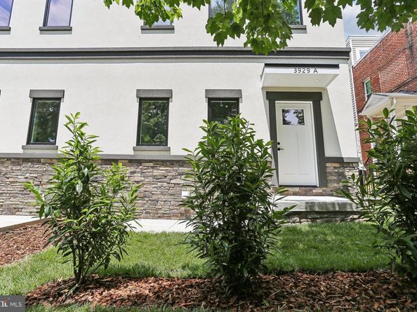 3929 Fulton Street NW A, Washington DC 20007