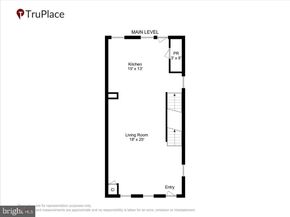 3929 Fulton Street NW A, Washington DC 20007