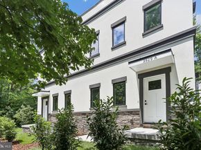 3929 Fulton Street NW A, Washington DC 20007
