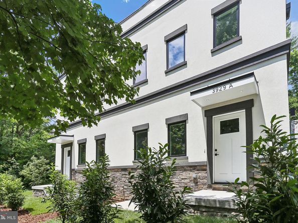 3929 Fulton Street NW A, Washington DC 20007