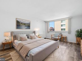 4601 N Park Avenue 1120V, Chevy Chase MD 20815