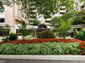 4601 N Park Avenue 1120V, Chevy Chase MD 20815