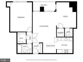 4601 N Park Avenue 1120V, Chevy Chase MD 20815