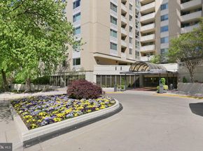 4601 N Park Avenue 1120V, Chevy Chase MD 20815