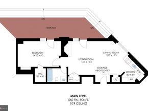 2001 16TH Street NW 105, Washington DC 20009