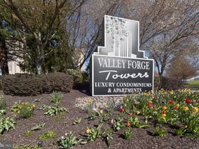 20724 Valley Forge Circle 724, King Of Prussia PA 19406