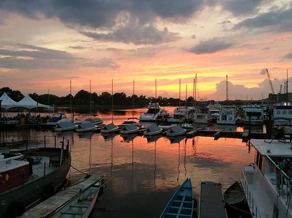 510 N Street SW N323, Washington DC 20024