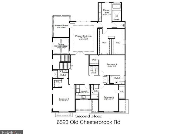 6523 Old Chesterbrook Road, Mclean VA 22101