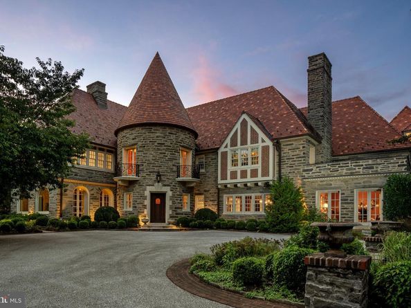 648 & 652 Creighton Road, Villanova PA 19085