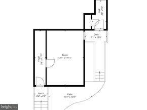 5404 4TH Street NW 2, Washington DC 20011