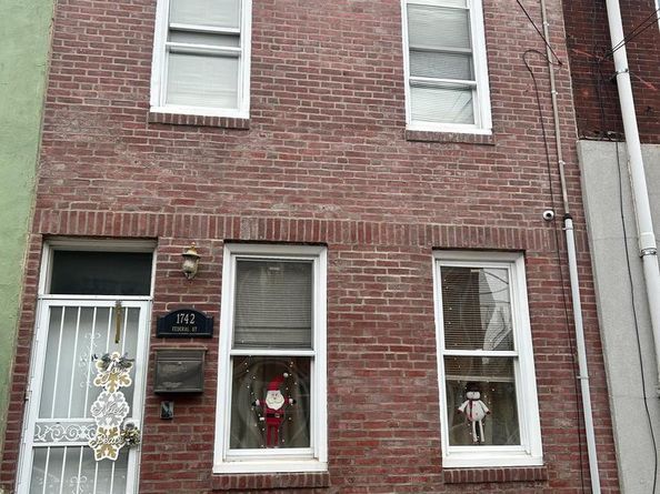 1742 Federal Street, Philadelphia PA 19146