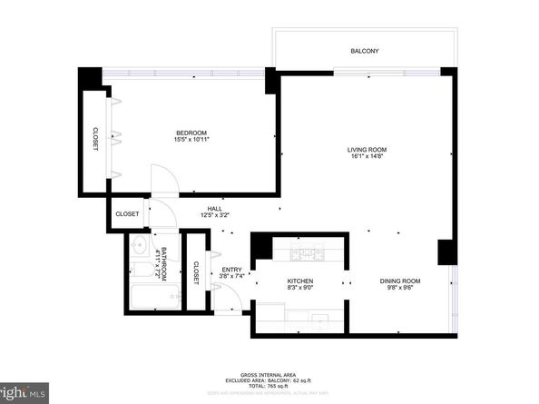 4520 King Street 601, Alexandria VA 22302