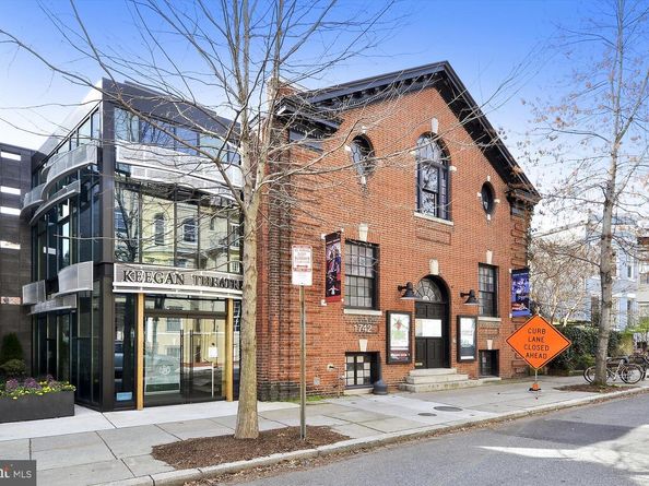 1803 T Street NW 3 (B), Washington DC 20009