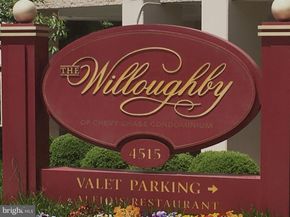 4515 Willard Avenue 916S, Chevy Chase MD 20815