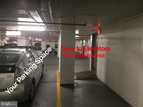 4515 Willard Avenue 916S, Chevy Chase MD 20815