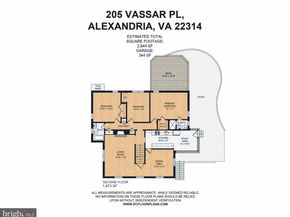 205 Vassar Place, Alexandria VA 22314
