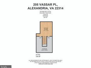 205 Vassar Place, Alexandria VA 22314