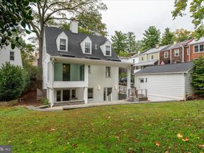 5018 V Street NW, Washington DC 20007