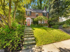 4438 Lowell Street NW, Washington DC 20016