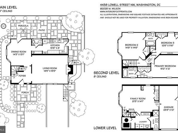 4438 Lowell Street NW, Washington DC 20016