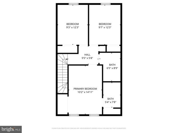 4517 Pinecrest Heights Drive, Annandale VA 22003