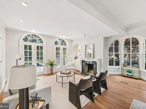 1545 35TH Street NW, Washington DC 20007