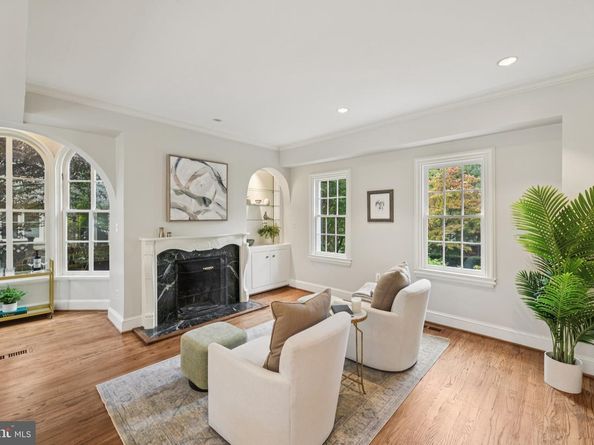 1545 35TH Street NW, Washington DC 20007