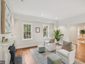1545 35TH Street NW, Washington DC 20007