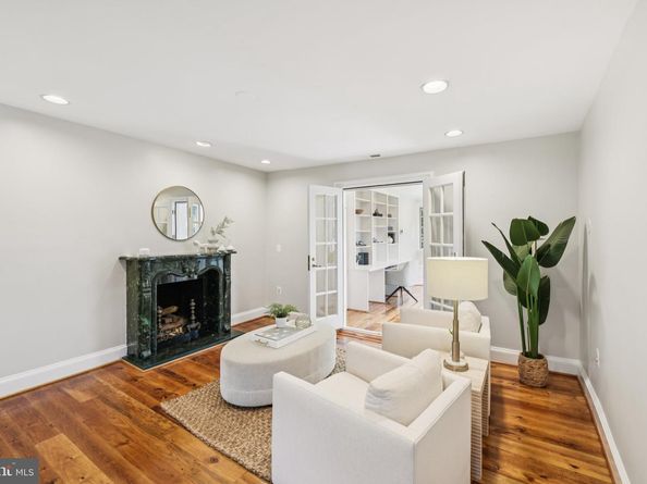 1545 35TH Street NW, Washington DC 20007