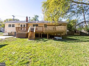 408 Branch Road SE, Vienna VA 22180