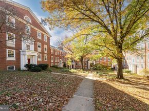 3610 39TH Street NW E545, Washington DC 20016