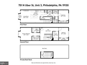 751 N Uber Street 3, Philadelphia PA 19130