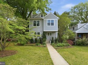 4720 Ellicott Street NW, Washington DC 20016