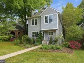 4720 Ellicott Street NW, Washington DC 20016