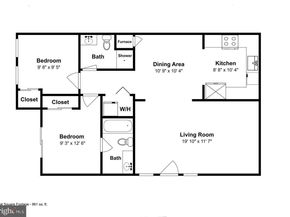 3925 Fulton Street NW 1, Washington DC 20007