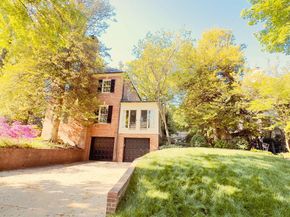 4920 Palisade Lane NW, Washington DC 20016