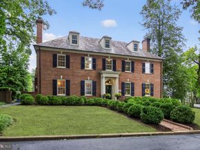 4920 Palisade Lane NW, Washington DC 20016