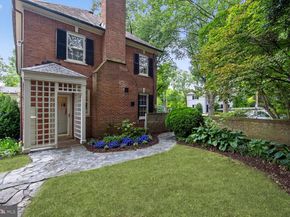 4920 Palisade Lane NW, Washington DC 20016