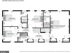 4920 Palisade Lane NW, Washington DC 20016