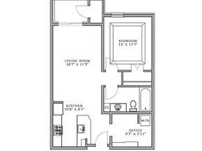 6301 Edsall Road 123, Alexandria VA 22312