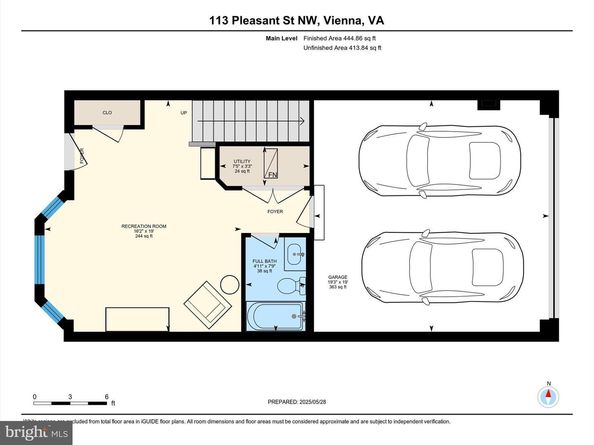 113 Pleasant Street NW 6, Vienna VA 22180