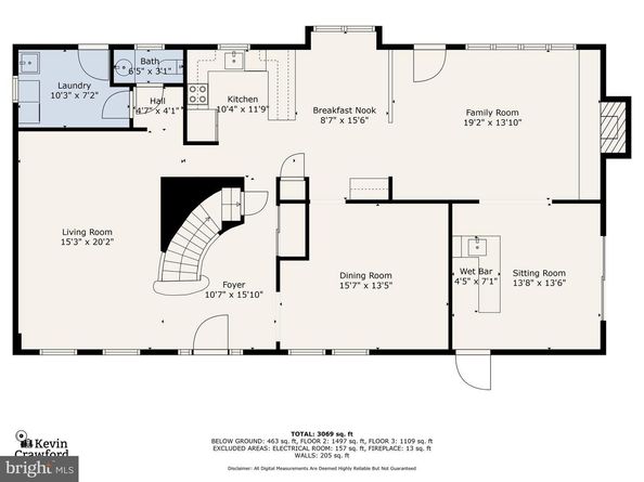 935 Edgewood Lane, Feasterville Trevose PA 19053
