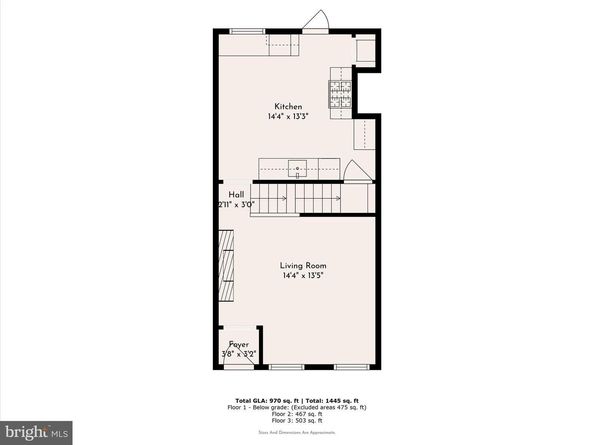 118 Dawson Street, Philadelphia PA 19127